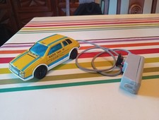 Voiture Radio Taxi Joustra Teleguidee