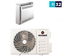 Climatiseur Mono 18000 BTU Console DC Inverter R 32 A++A+ Wi-Fi Prêt Unité