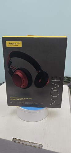 Jabra move headphones - jabra,