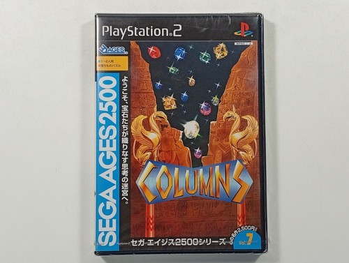 Sega ages 2500 vol columns - 2500,