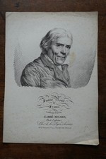 ABBE SICARD  FOUSSERET