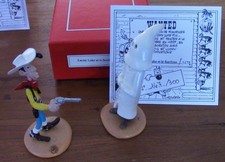 PIXI LUCKY LUKE MORRIS ET LE