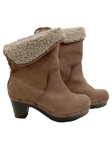 Alesya bottes femme marron - bottes,