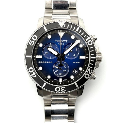 Tissot seastar 1000 - seastar,