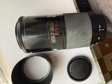 zoom auto focus macro Minolta 70-210  1: 4 ( 32 )