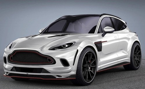 Aston martin dbx - martin, kit