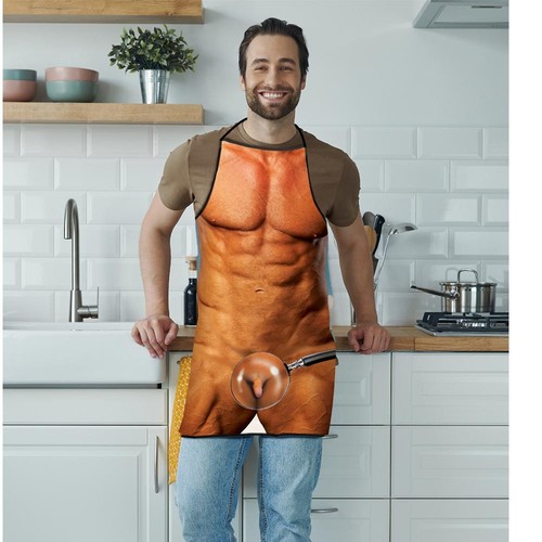 Tablier cuisine humour homme - tablier,