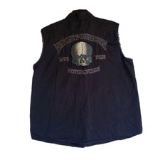 Harley Davidson Mens Black