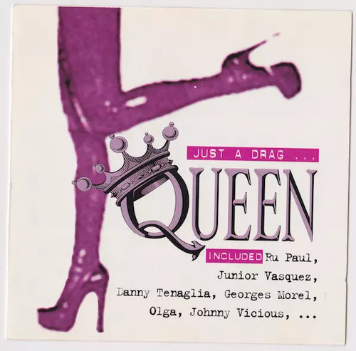 Just drag queen various - drag...,