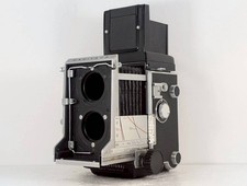 Mamiya C3 Professionnel TLR