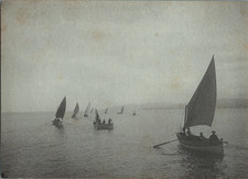 Voiliers, Tirage vintage