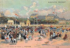 ROYAN - Les Plages de France