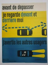 La prévention routière