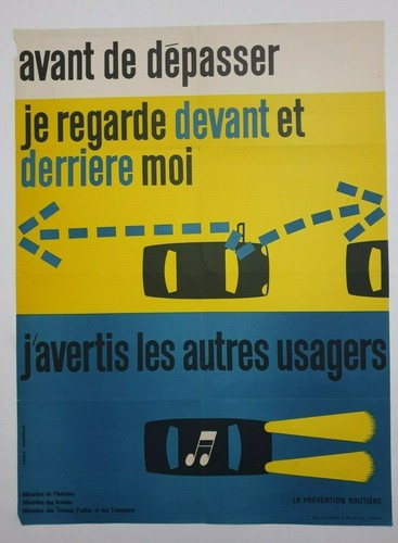 Prévention routière - la,