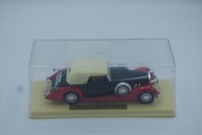Voiture de collection Solido  DELAGE D8 120 1939  1/43 en boite