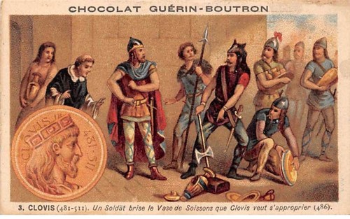 Chromos cor11834 chocolat - chromos,