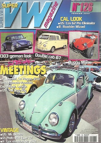 Super magazine 126 - magazine, n°126