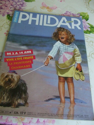 Catalogue phildar modèles - 36,