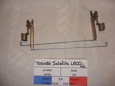 Charnières pour toshiba - charnières,