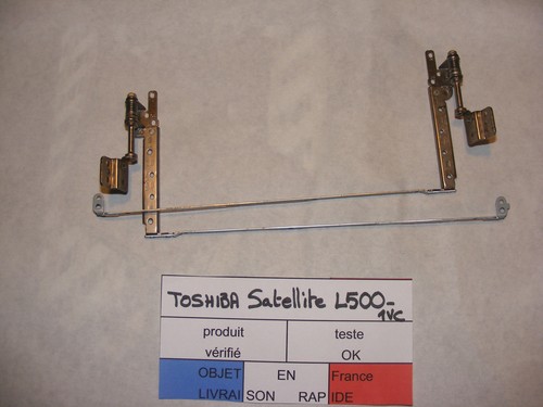 Charnières pour toshiba - charnières,