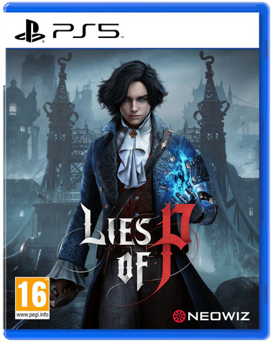 Lies ps5 - of, p