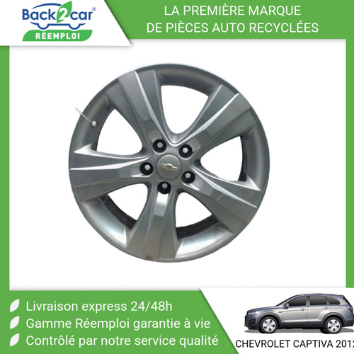 Jante aluminium chevrolet - jante,
