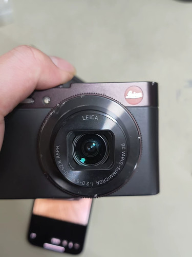 Leica compact - c,