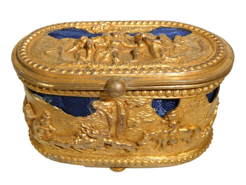 Dose hunt barbedienne - d’hunt,