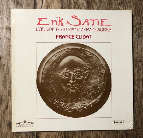 Erik satie france clidat - france,