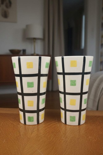 Paire vases saint clément - paire, de