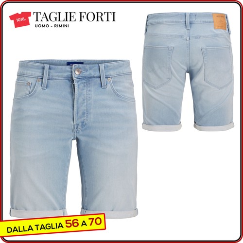 Bermuda plus sizes - sizes, man