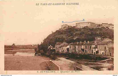 Carte postale ancienne - ancienne,