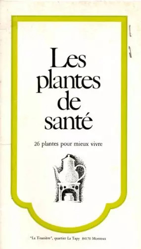 Les plantes santé 26 - de,