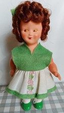 Vintage poupée mécanique - poupée, à