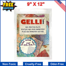 Gelli Arts Gel Printing Plate