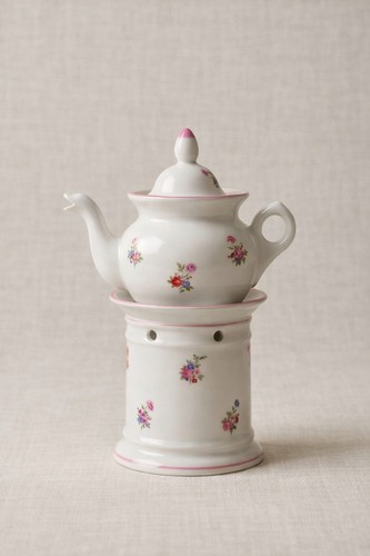 Théière vintage - théière,