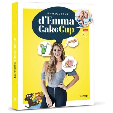 Les recettes emma cakecup - recettes,