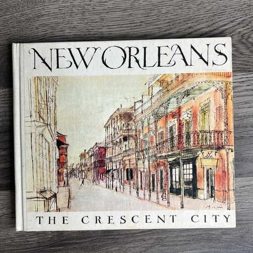 Vtg new orleans the - new,