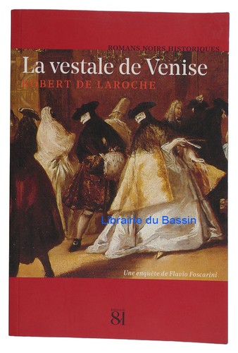 Vestale venise une - vestale,