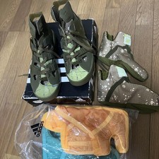 Adidas x X Undefeated Eqt B-Ball 29Cm Limited Edition Rare Model Casual Sport