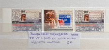 Timbres polynesie francaise - polynesie,