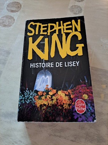 Roman histoire lisey - histoire,