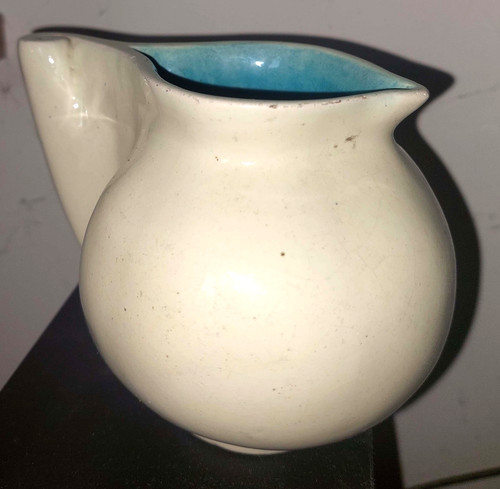 Petit pichet moderniste - petit,