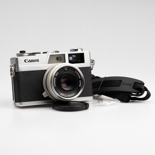 Top serviced canon canonet - *top*,