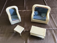 SALON   BARBIE VINTAGE