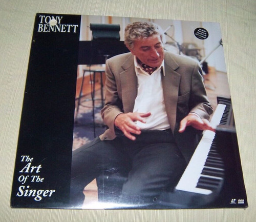 Tony bennett the - tony,
