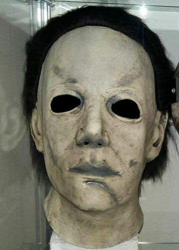 Masque michael myers halloween - michael,