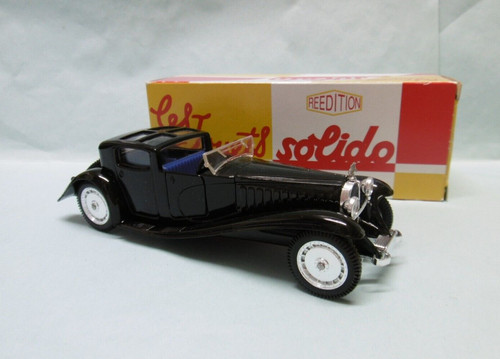 Solido hachette bugatti - solido,