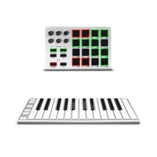 Xkey 25 USB + Xjam USB |