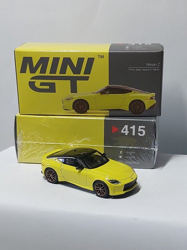 Mini nissan z - 🇨🇵,